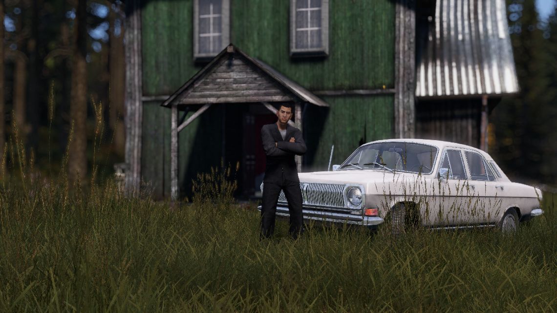 DayZ Update 1.02 Adds A New Ride and Loads of Fixes