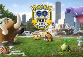 Pokémon GO Fest & Community Day Summer 2019 Dates