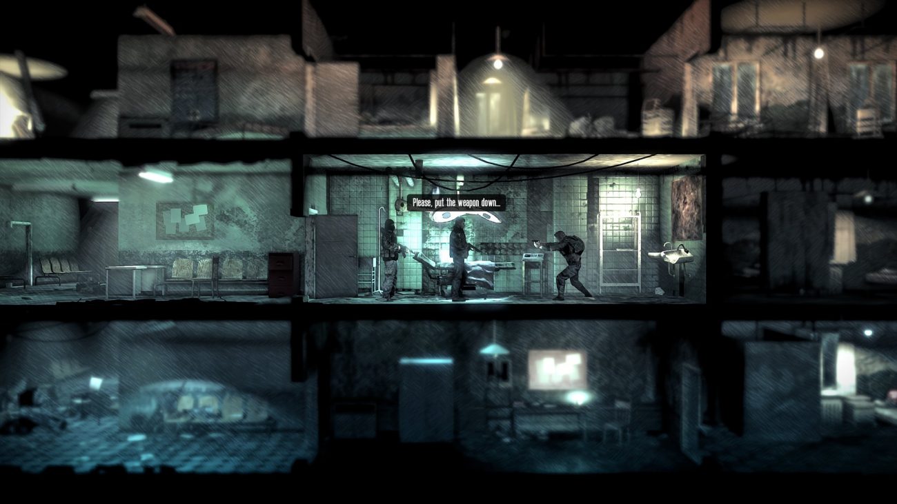 This War of Mine Has Raised Over $500K for Charity
