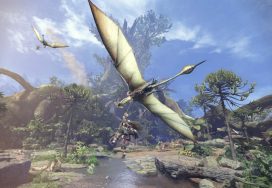 Monster Hunter: World Gets Added to Xbox Game Pass in April