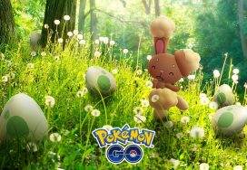 Eggstravaganza Event Coming to Pokémon GO