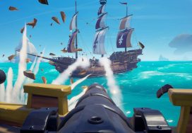 Xbox Spring Sale Includes Discounted Sea of Thieves