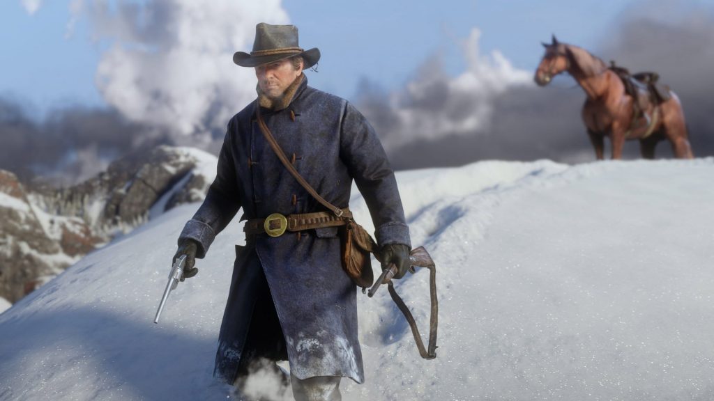 Xbox Spring Sale Red Dead Redemption 2 1024x576 - Xbox Spring Sale Includes Discounted Sea of Thieves