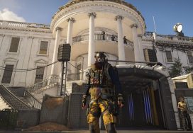 How to Get the Spectre Hunter Mask in The Division 2