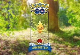Pokémon GO Community Day For May