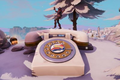 How To Dial The Durrr Burger Pizza Pit Numbers In Fortnite Guide Stash