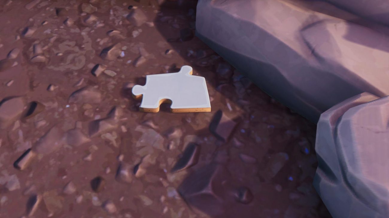 Where to Search for Jigsaw Puzzle Pieces in Fortnite