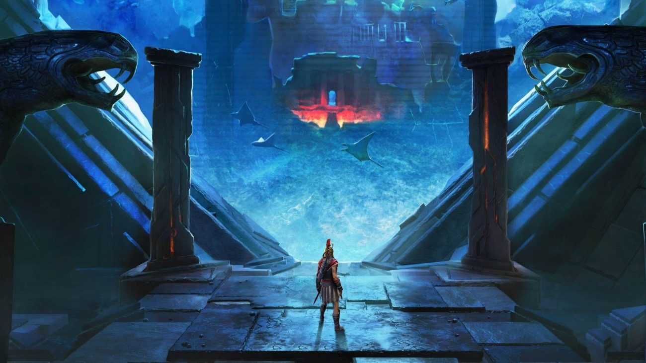 Odyssey’s Fate of Atlantis First Episode Arrives Next Week