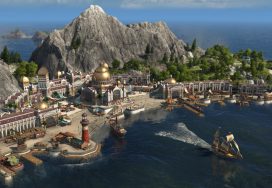 Industrial Empire Builder Anno 1800 is Now Available