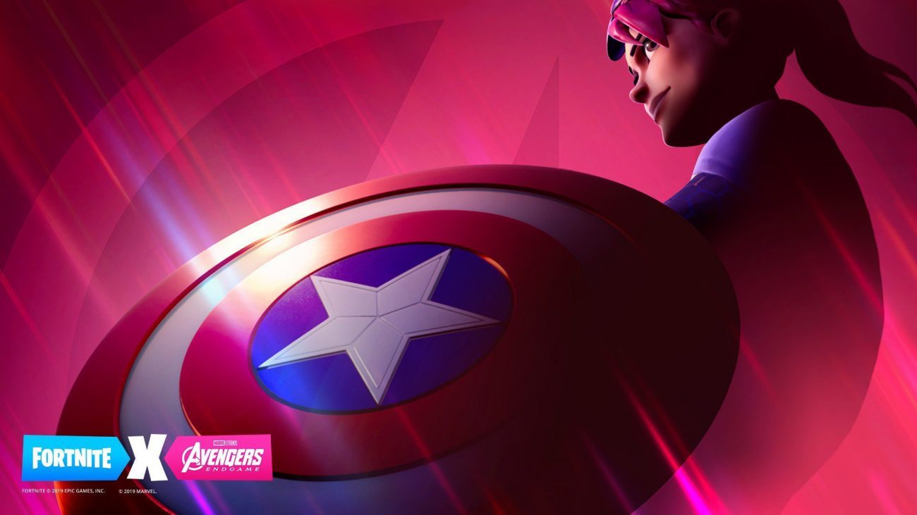 Fortnite X Avengers Event Coming This Week