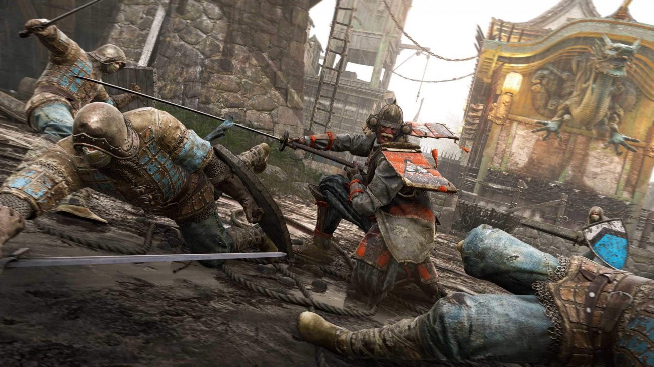 Hitokiri Warrior Coming to For Honor in May