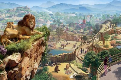Frontier Announces Planet Zoo for PC This Fall