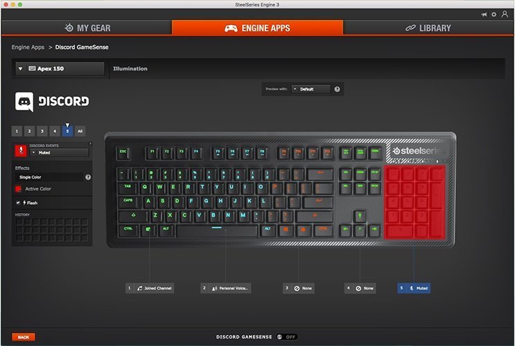 SteelSeries Engine - SteelSeries Apex 150 Keyboard Review: High Quality, Low Price
