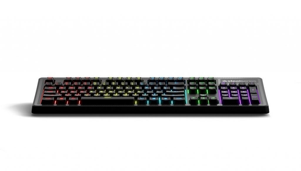 SteelSeries Lifted View 1024x585 - SteelSeries Apex 150 Keyboard Review: High Quality, Low Price