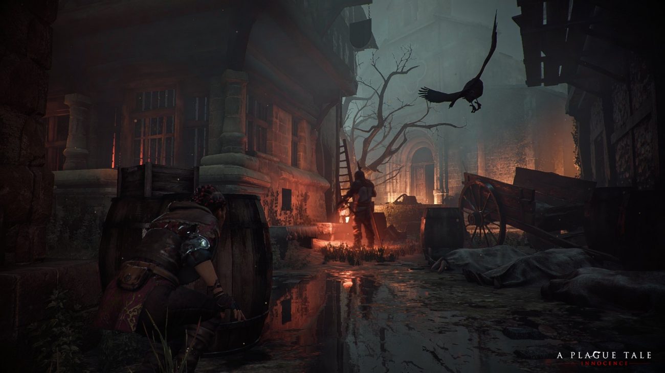 Watch Eight Uncut Minutes of A Plague Tale: Innocence Here