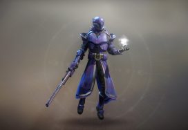 How to Get the Bergusian Night Shader in Destiny 2