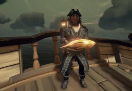 How to Go Fishing in Sea of Thieves