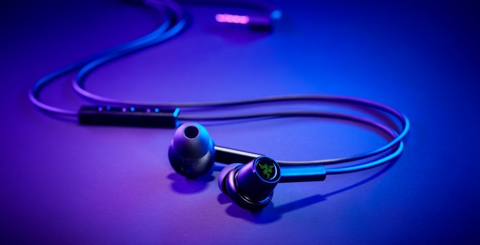 Razer Hammerhead Duo - Razer Hammerhead Duo Headphones Coming Summer 2019