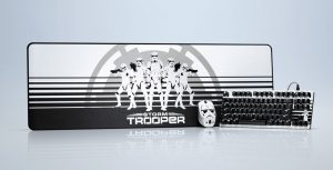 Razer Stormtrooper Edition Peripherals Available Now - Guide Stash