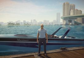 Speedboat Key Location in Miami – Hitman 2