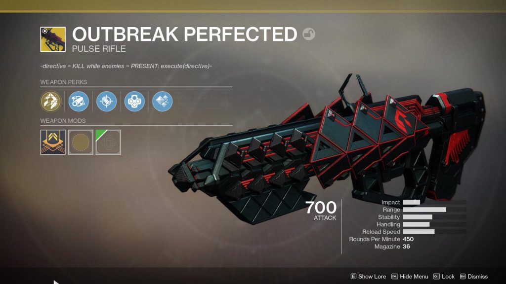Outbreak Perfected 1024x576 - How to get Outbreak Perfected in Destiny 2