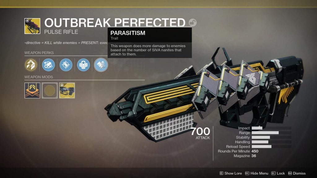 Outbreak Perfected Perks 1024x576 - How to get Outbreak Perfected in Destiny 2
