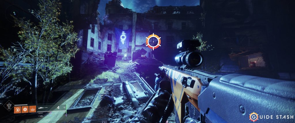 Node 4 Location 1 1024x429 - How to get Outbreak Perfected in Destiny 2