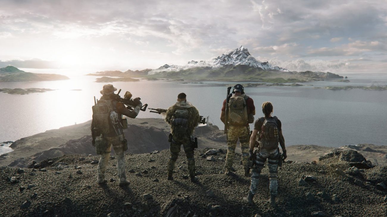 Ghost Recon Breakpoint Announced for October