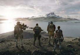 Ghost Recon Breakpoint Announced for October