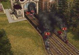 Railroad Corporation Gameplay and Release Date Announced