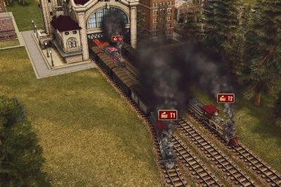 Railroad Corporation Gameplay and Release Date Announced