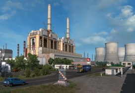 Travel the Road to the Black Sea in New ETS 2 DLC