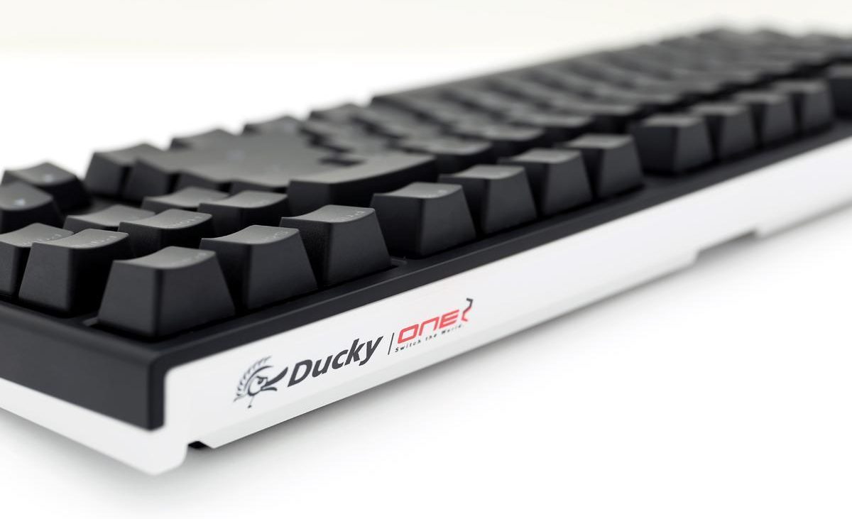 Ducky One 2 Mechanical Keyboard Review