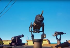 How to Use the Harpoon in Sea of Thieves