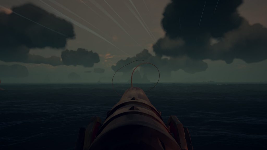Sea of Thieves shoot harpoon 1024x576 - How to Use the Harpoon in Sea of Thieves