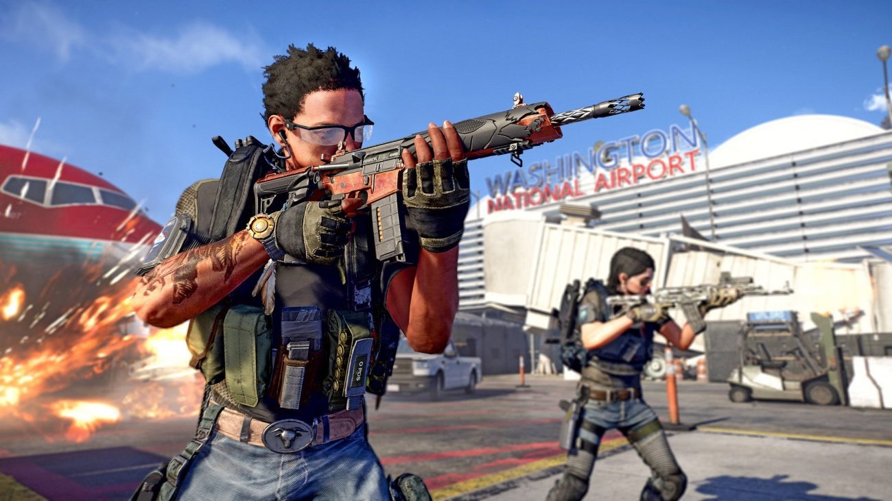 The Division 2 Raid “Operation Dark Hours” Arrives May 16