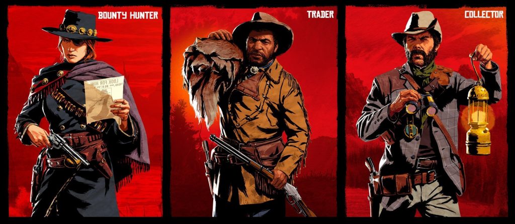 Roles 1024x447 - Red Dead Online Update Brings New Missions and More