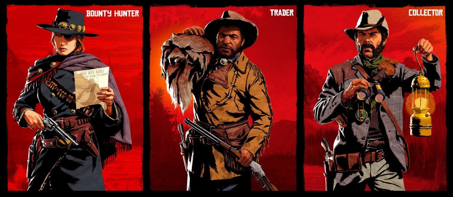 Red Dead Online Update Brings New Missions and More Guide Stash