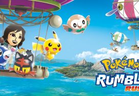 Pokémon Rumble Rush Coming to iOS and Android Devices