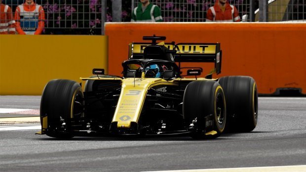 F1 2019 Feature - F1 2019 Gameplay Trailer Released by Deep Silver