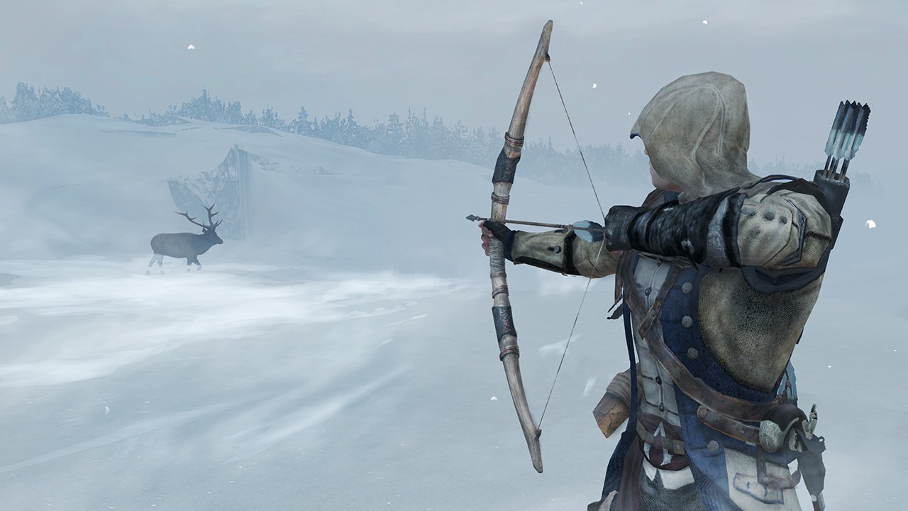 Assassin’s Creed III Remastered Available on Nintendo Switch