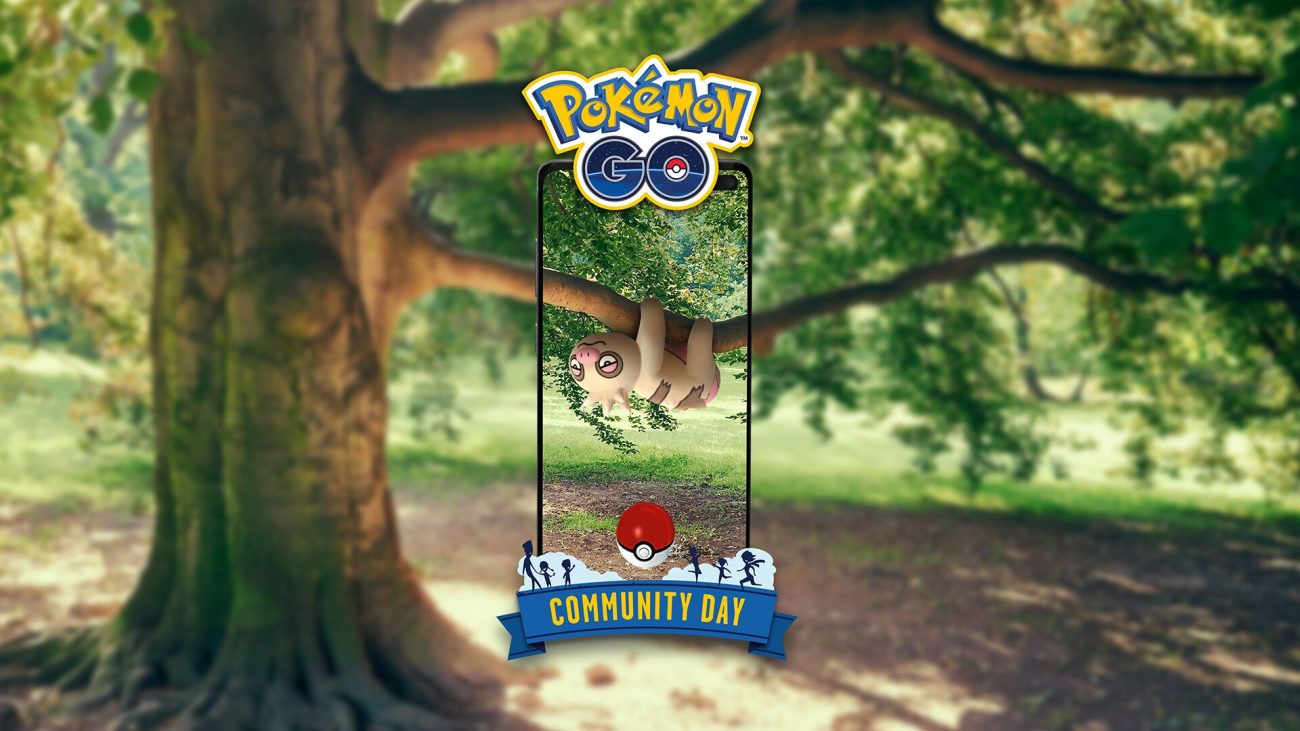 Pokémon GO Community Day for June