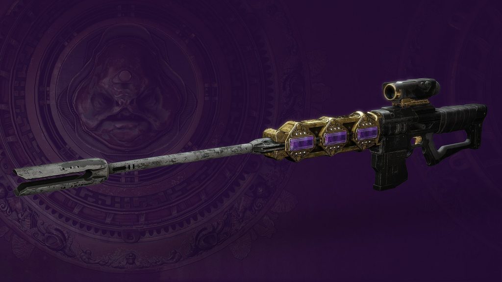 Beloved Sniper Rifle 1024x576 - Season of Opulence Brings a Chalice, Weapon Changes, More