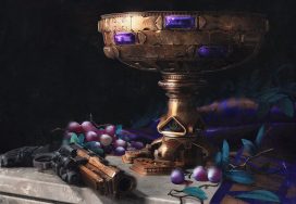 Season of Opulence Brings a Chalice, Weapon Changes, More