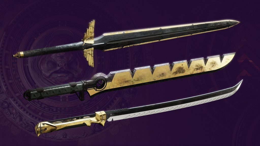 Weapons and Fixes 1024x576 - Season of Opulence Brings a Chalice, Weapon Changes, More