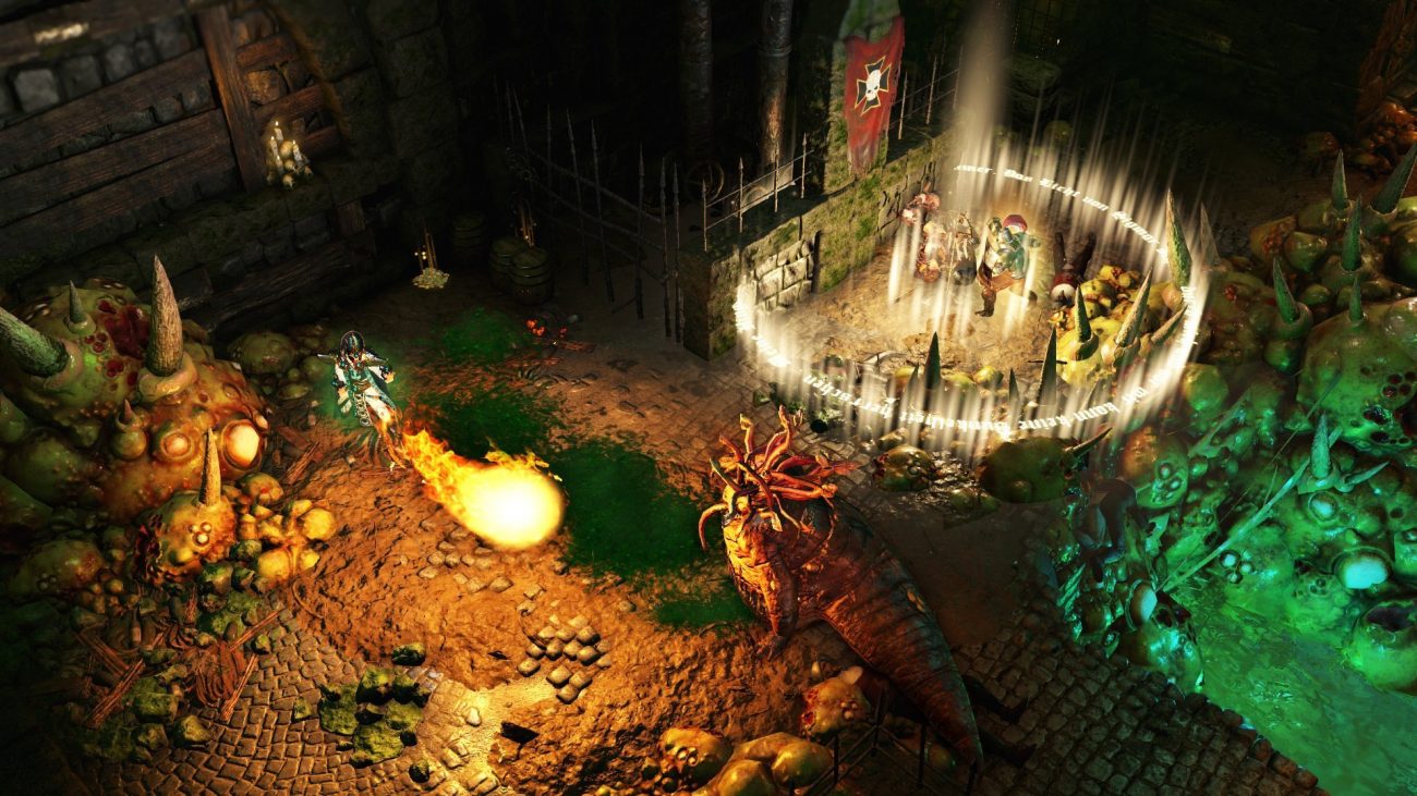 Warhammer: Chaosbane Debuts With New Launch Trailer