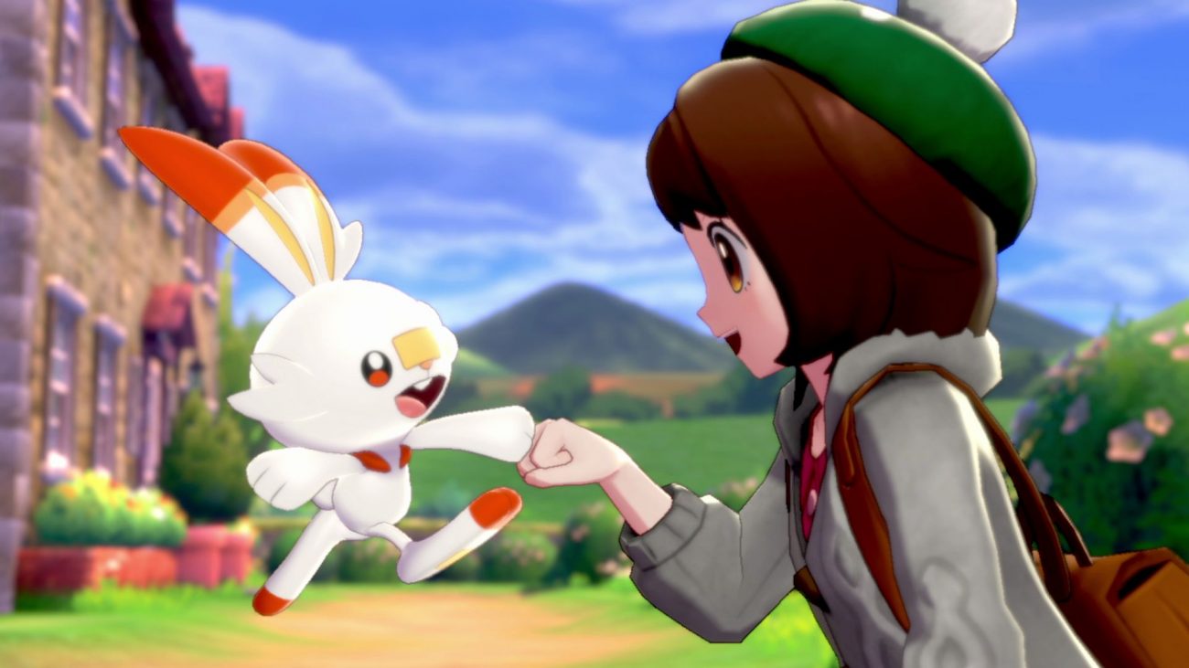 Pokémon Sword and Shield Release Date Confirmed