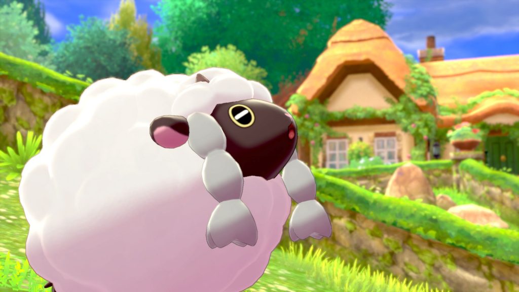 Wooloo 1024x576 - Pokémon Sword and Shield Release Date Confirmed