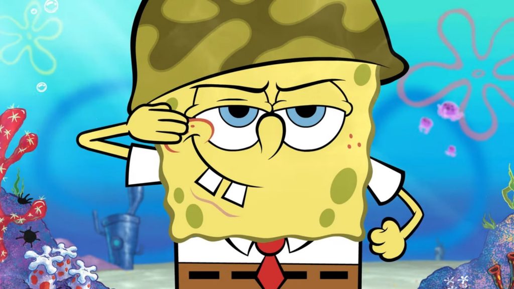 TheGamerWebsite - SpongeBob SquarePants Rehydrated Taken Down During  Premiere - Tin tức Steam