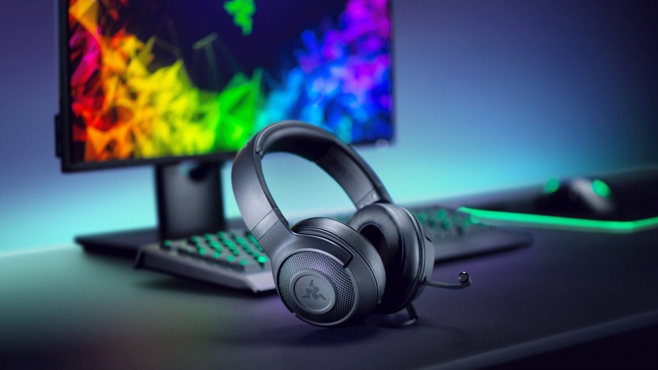 Razer Announces $50 Ultra-Light Kraken X Headset